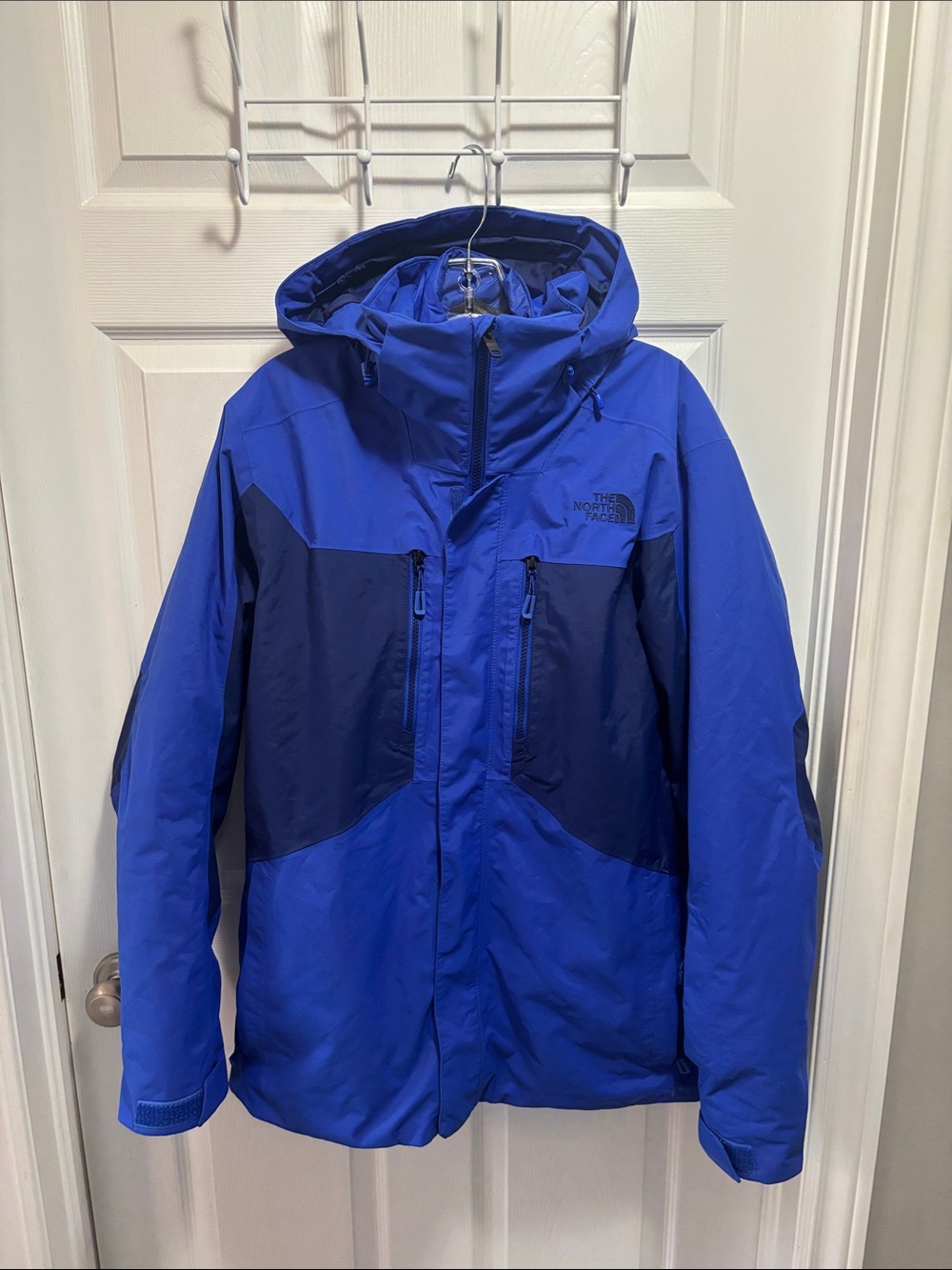 The North Face Clement Triclimate Jacket
